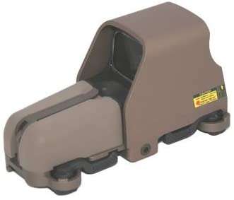 EOTECH 553.A65TAN Military Holographic Weapon Sight