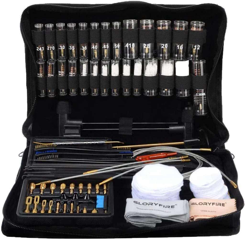 5 Best Rifle Cleaning Kits Reviewed