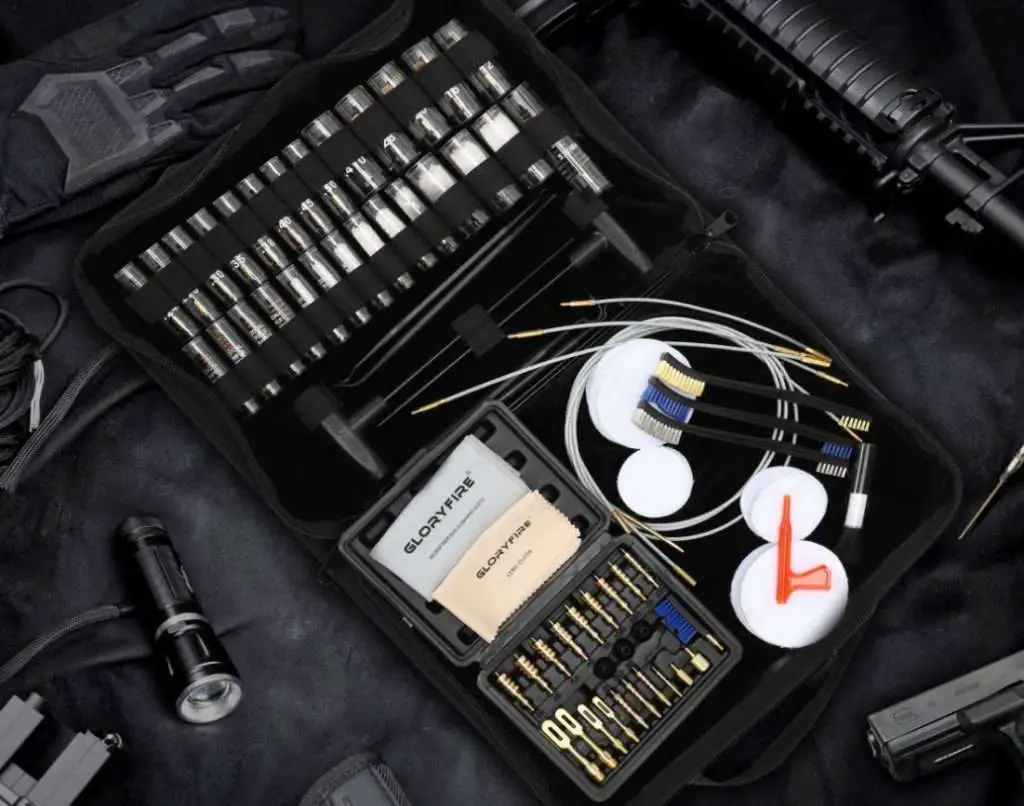 Best ar-15 cleaning kit