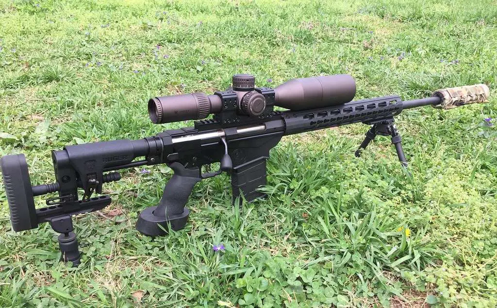 reviews on the 6 5 creedmoor