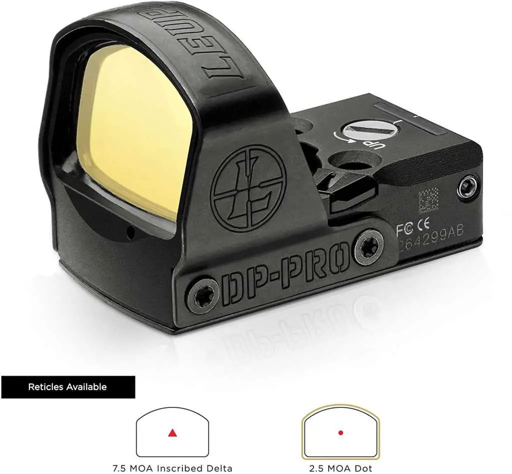 Leupold DeltaPoint Pro Reflex Sight