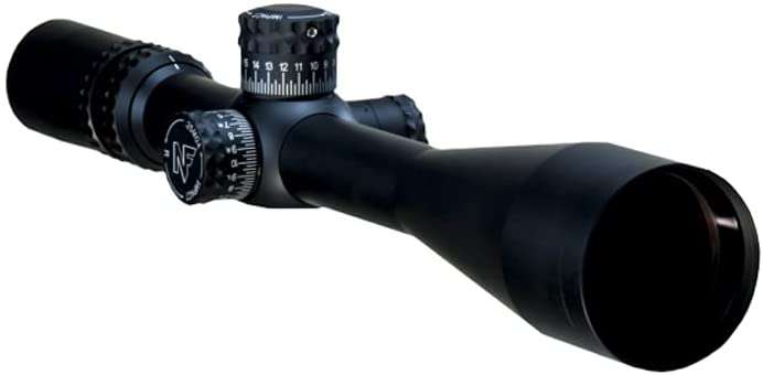 NightForce 8-32x56mm NXS Riflescope