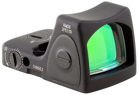 Trijicon RM06-C-700672 RMR Type 2 Adjustable LED Sight