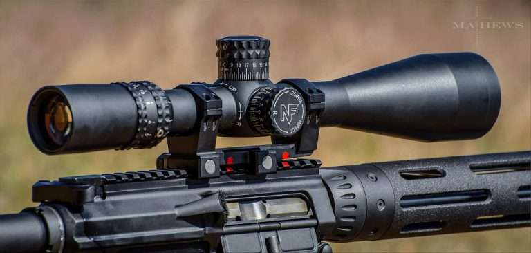 Best Rifle Scopes Under 200 Reload Your Gear