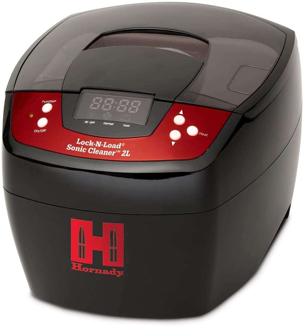 5 Best Ultrasonic Cleaners for Guns [2022 Review]