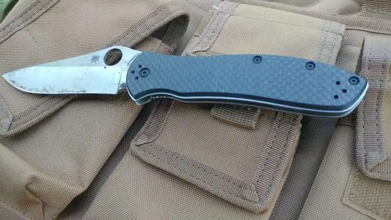 foldable knife