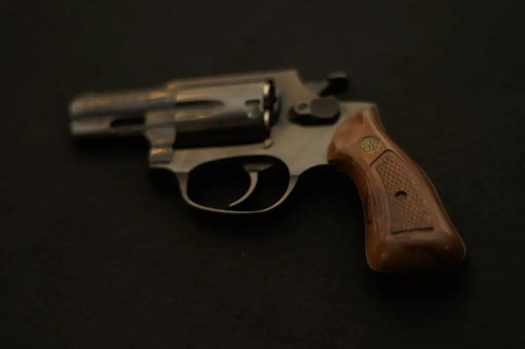 rossi revolver