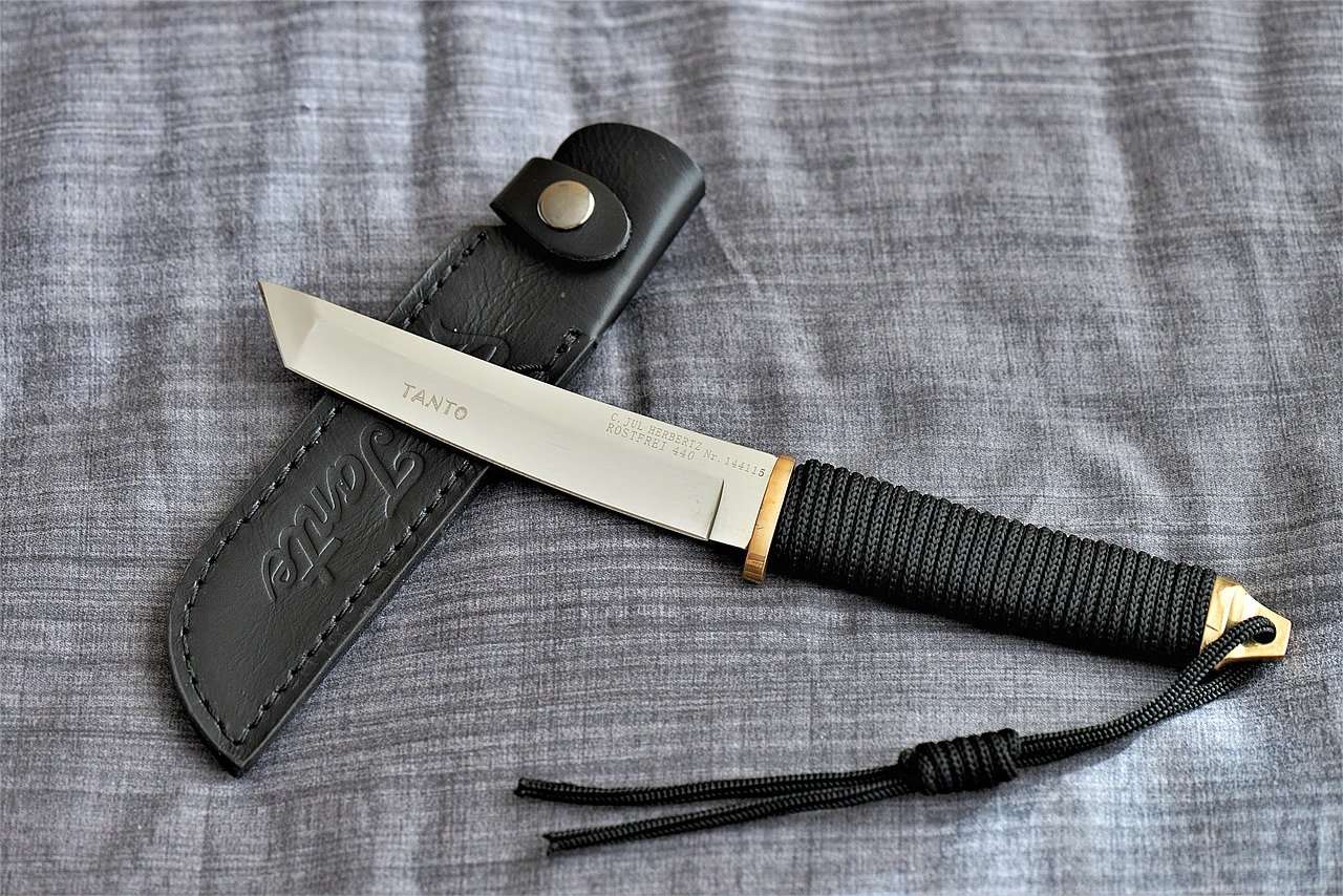Best Combat Knife in the World [2022 Review]