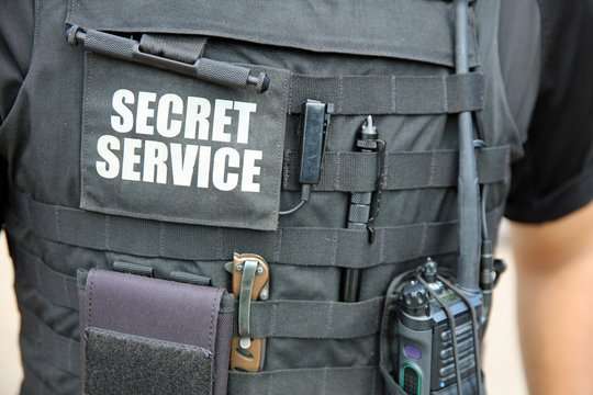 Secret service