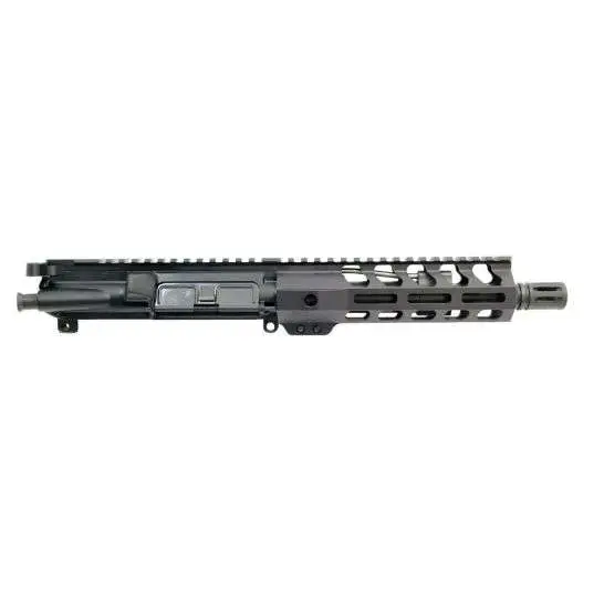 PSA 8.5" Pistol-length 300AAC Blackout 1/7 Nitride 7" Lightweight M-Lok Upper