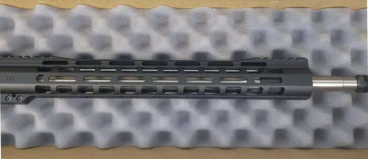PSA Wylde 18" Upper Receiver