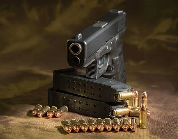 Glock 19 MOS Gen5 Pistol