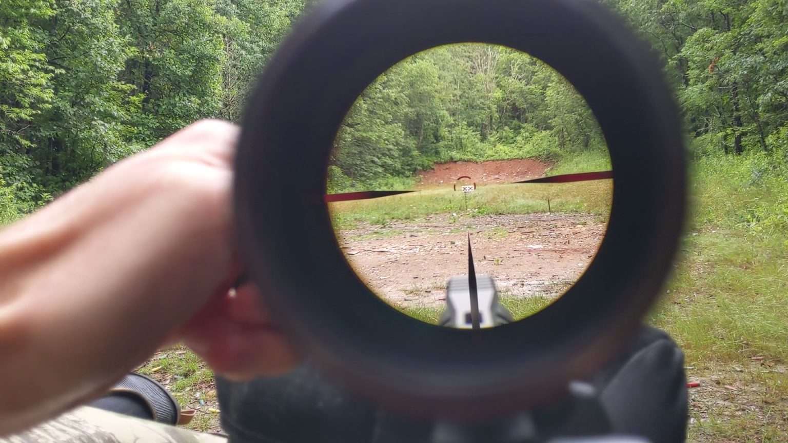 Expert Guide: How to Use a Mil-Dot Reticle | Reload Your Gear