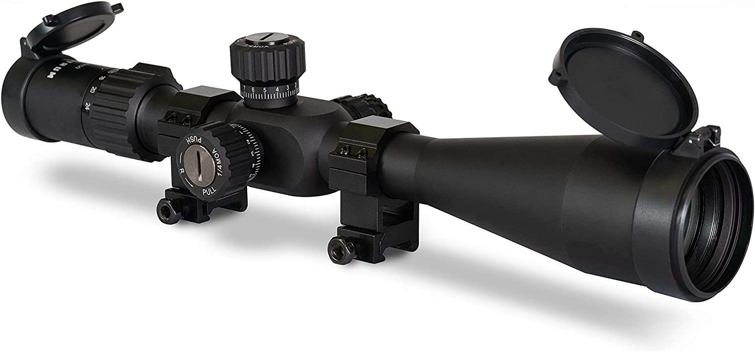 5 Best Rifle Scopes Under 300