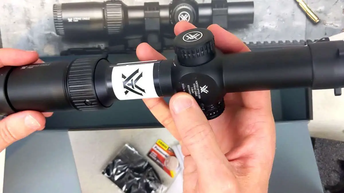 6 Best Vortex Rifle Scopes [2022 Reviews]