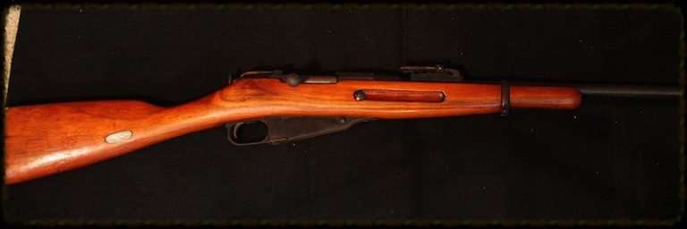 rifle for grizzly bear