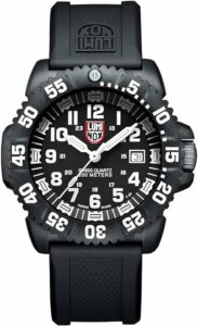 Luminox - Original Navy Seal- Mens Watch - Military Dive Watch - Date Function - 200m Water Resistant - Mens Watches - Made in Switzerland