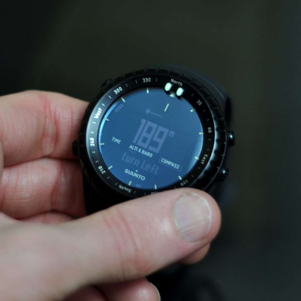 Suunto Core All Black : Outdoor watch - UNBOXING 