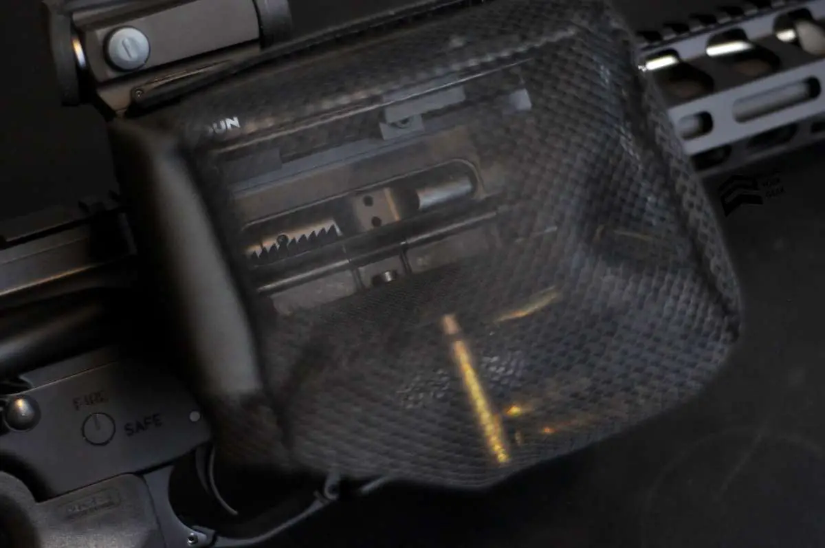 Best Pistol Brass Catcher [2023 Review]