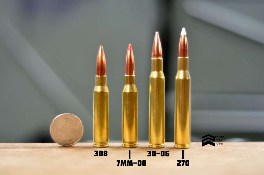 Ultimate Rifle Caliber Comparison Reload Your Gear