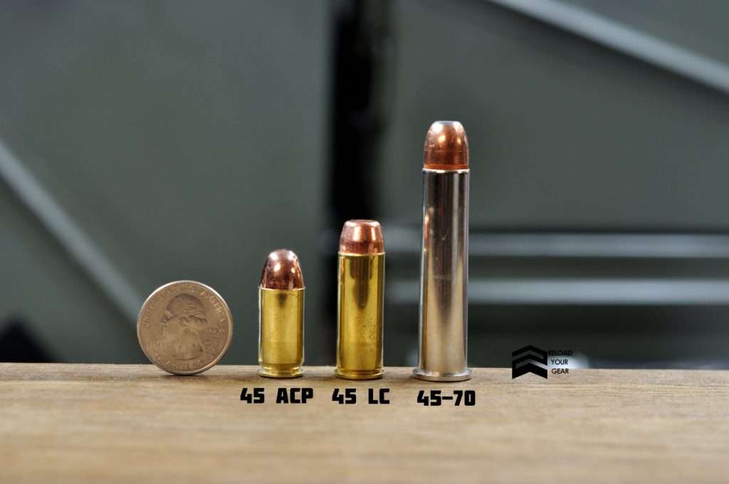 Handgun Caliber Comparison [2022 Guide]