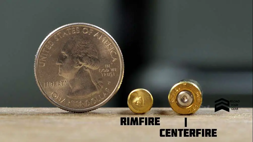 rimfile vs centerfire primer strikes