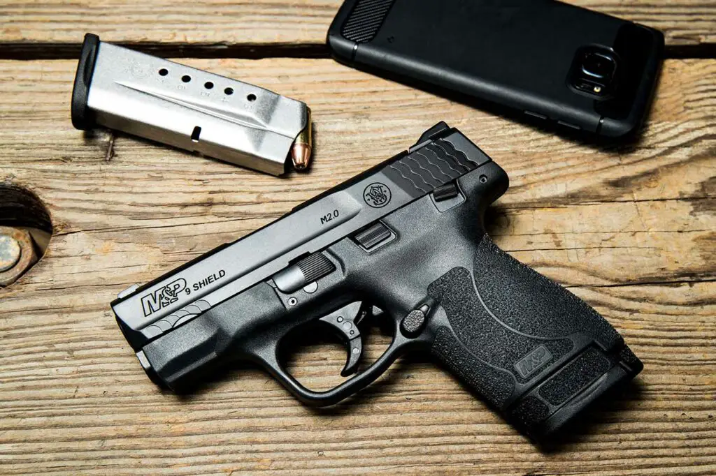 S&W Shield 2.0 review