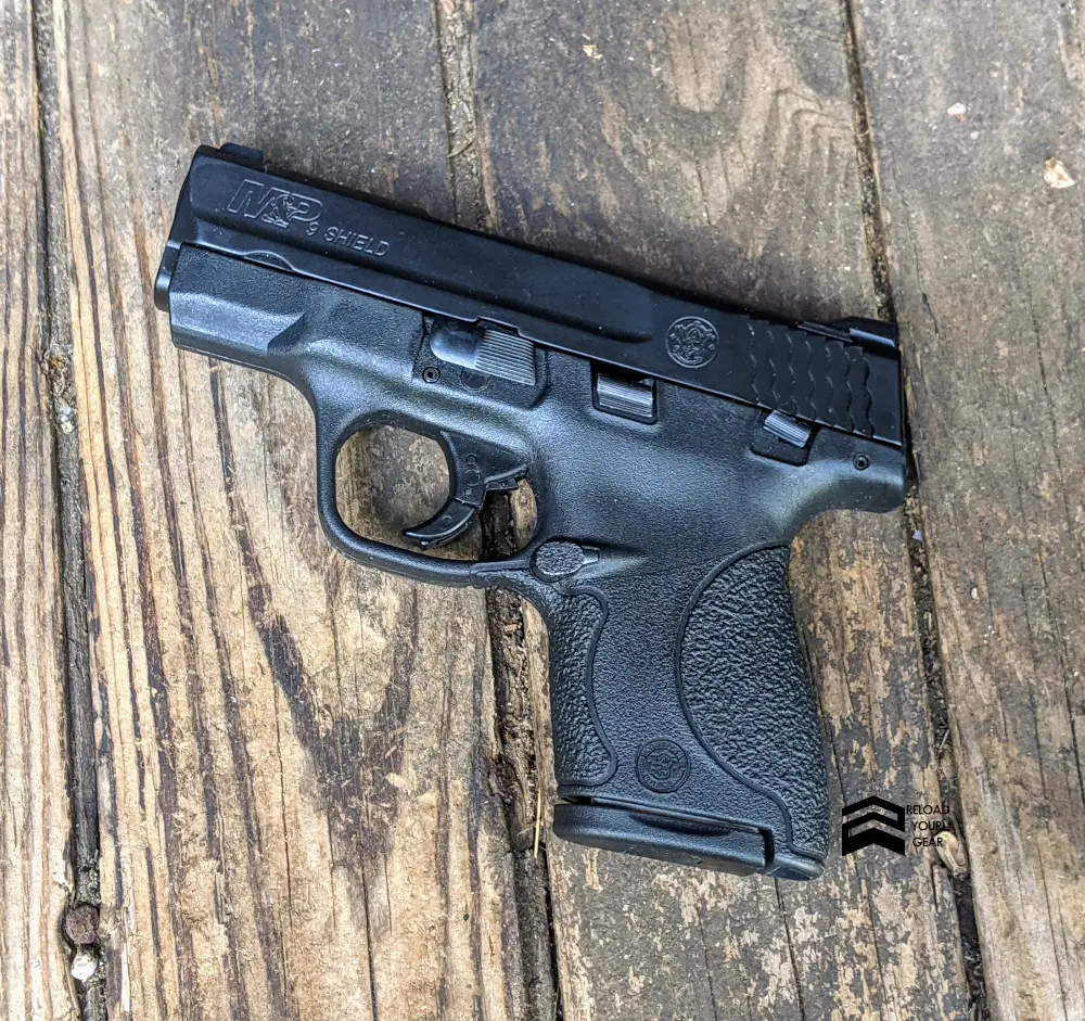 S&W M&P9 Shield 2.0 9mm