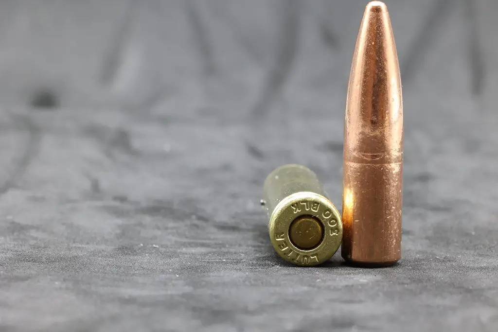 Bullet Ammo ammunition