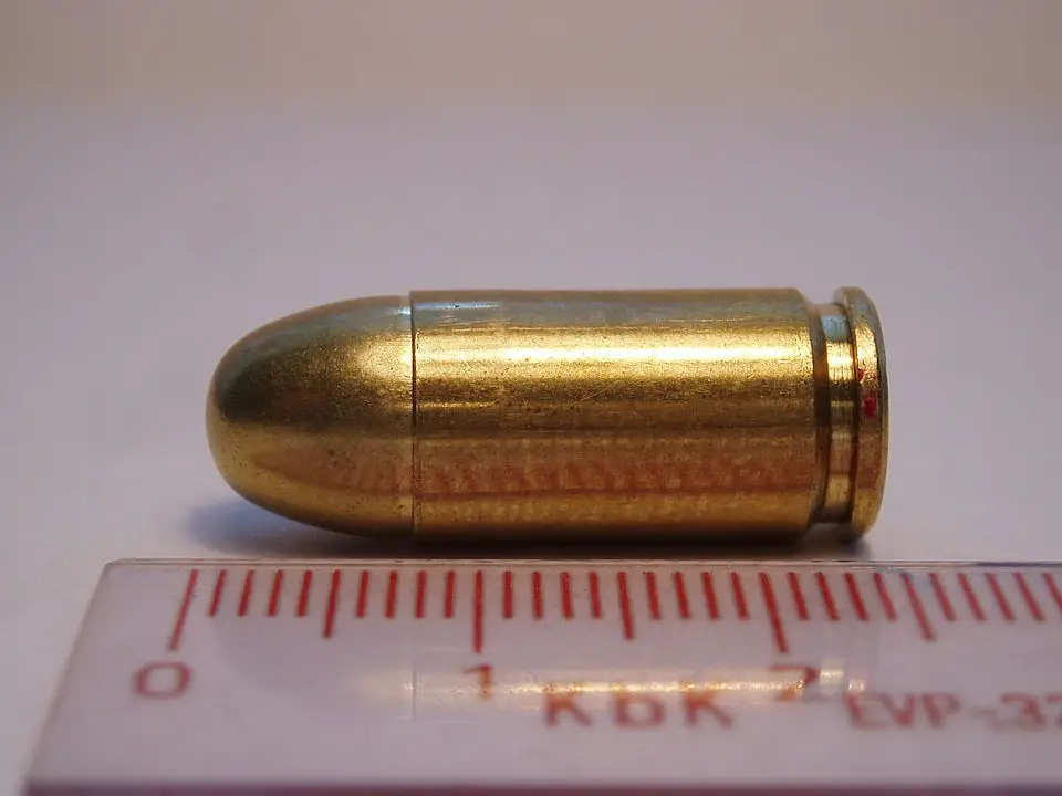 Bullet measurement