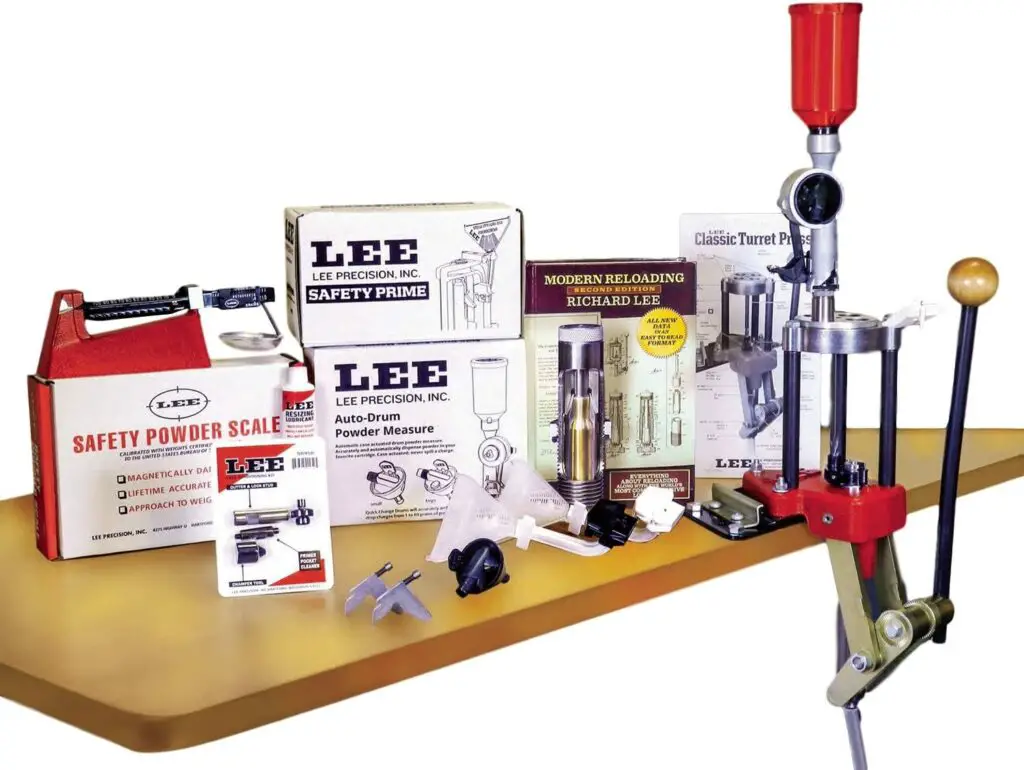 safari outdoor reloading kits