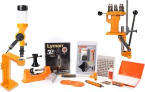 Lyman Brass Smith All-American 8 Reloading Press Kit