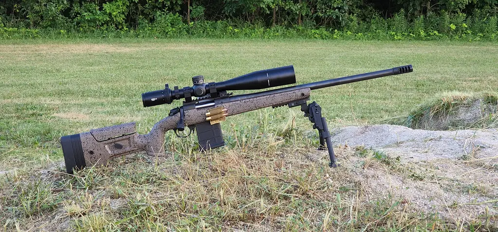 best 6.5 creedmoor rifle