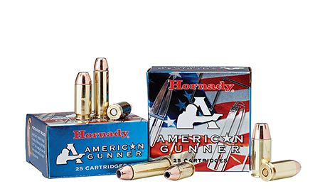 Hornady American Gunner 90GR XTP 380 ACP