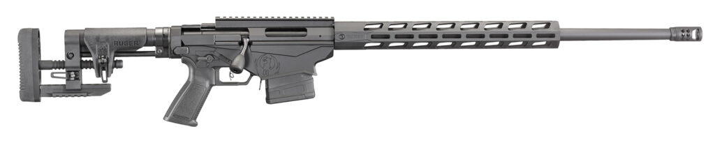 Ruger Precision Rifle