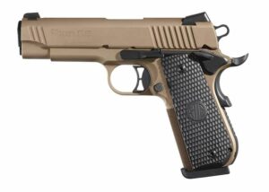 Sig Sauer 1911 Pistol .45 ACP Fastback Emperor Scorpion Carry