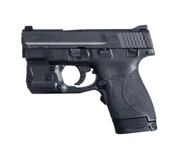 Smith and Wesson M&P Shield 2.0