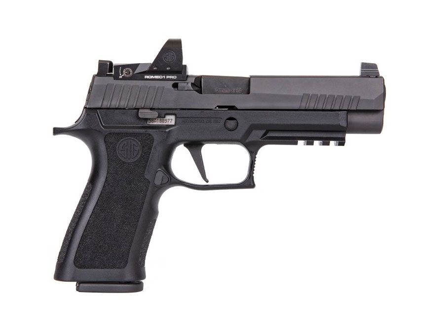 Sig P320 RXP