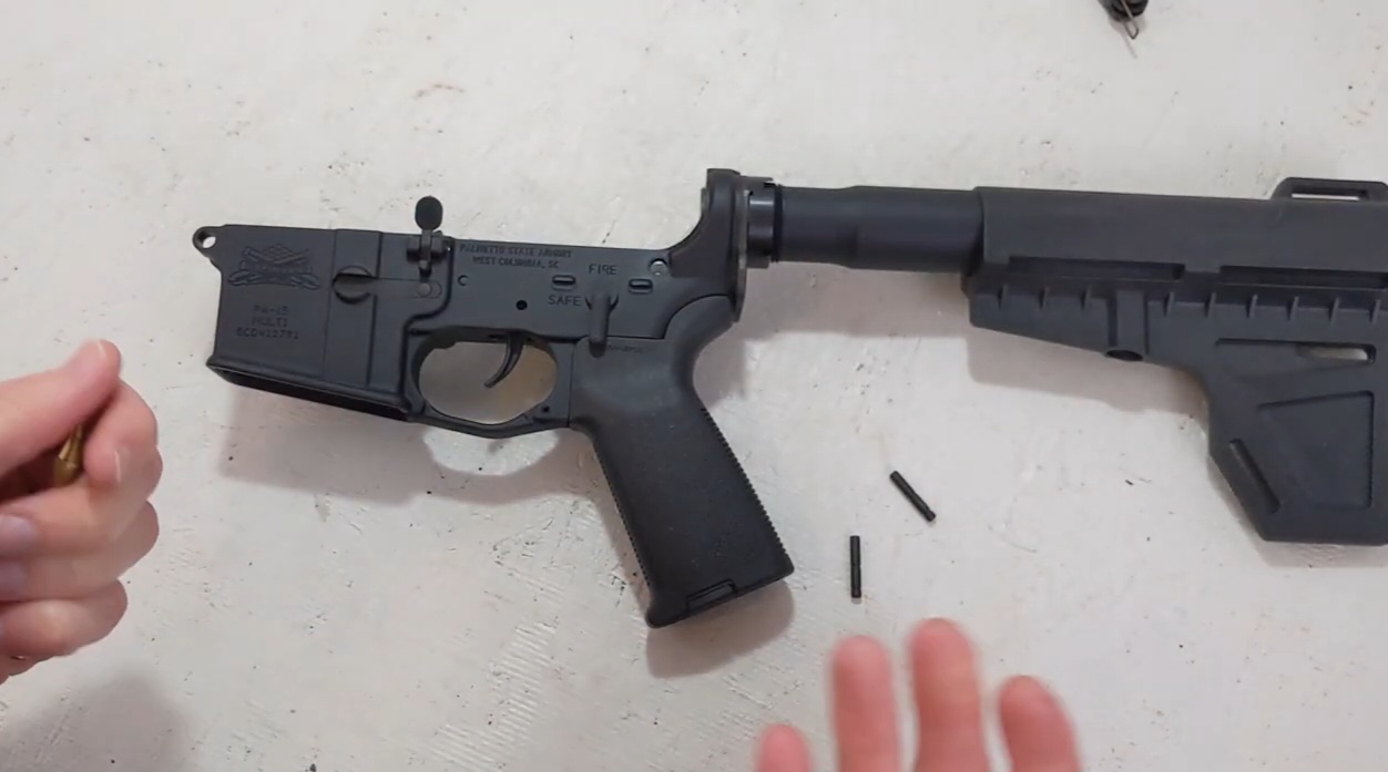 How to Improve a Mil-Spec AR-15 Trigger in 20 Minutes