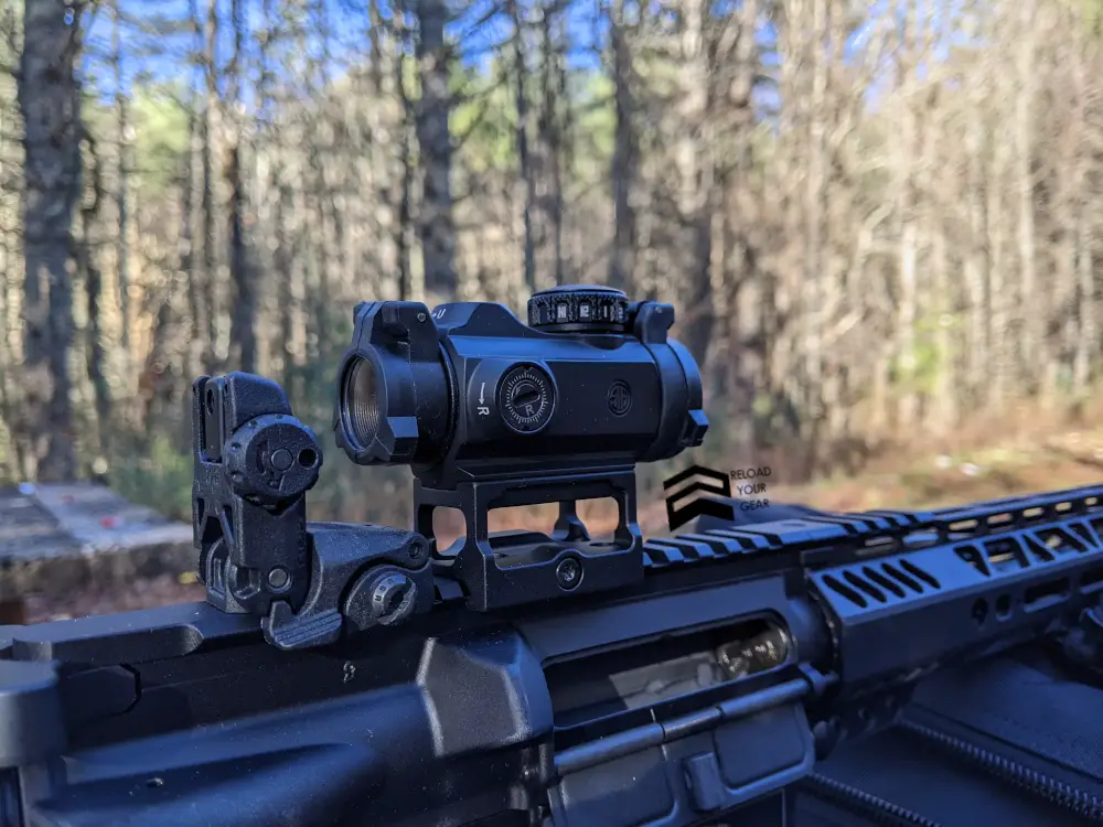 best scope for M&P 15 Sport 2
