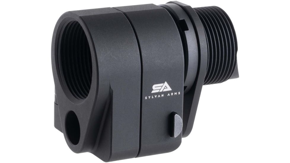 Sylvan Arms Folding Hinge Stock Adapter