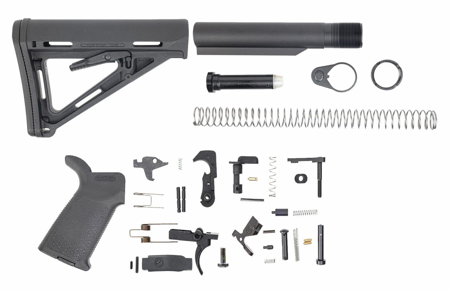 Mil-Spec Vs Commercial Buffer Tube | Reload Your Gear