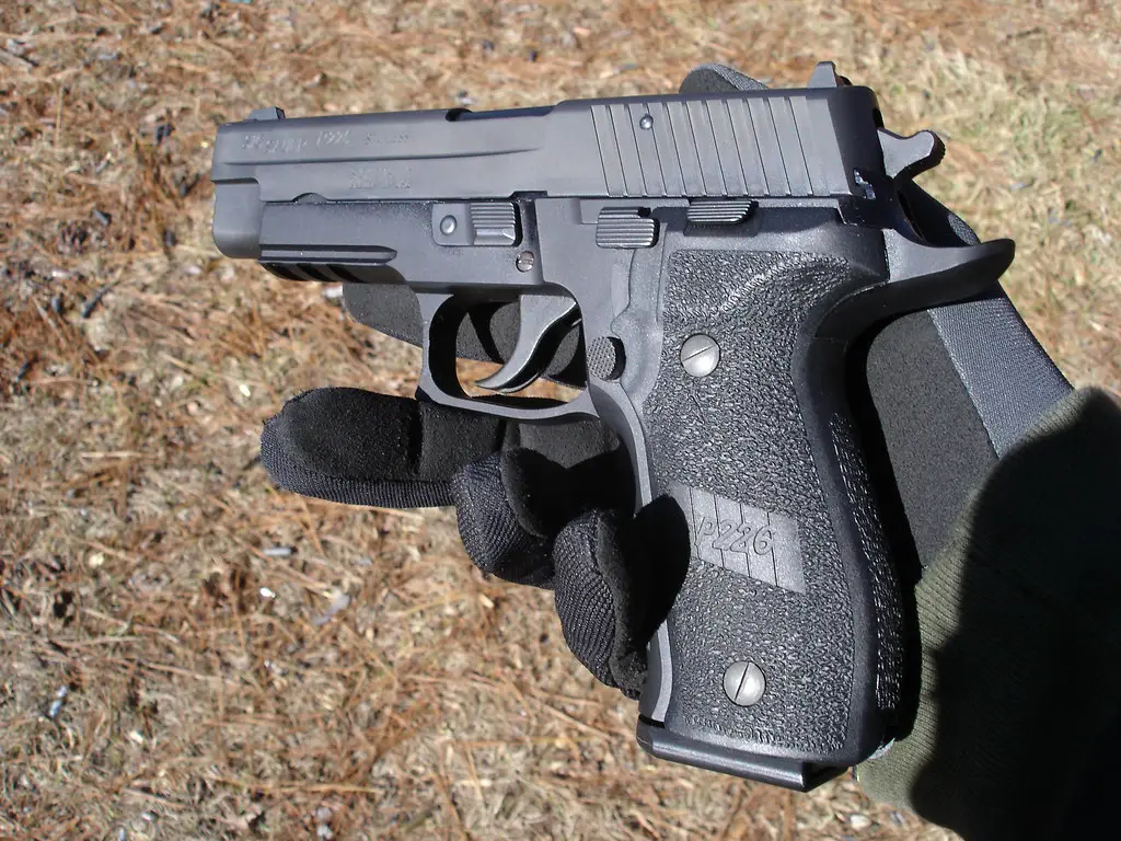 sig p226