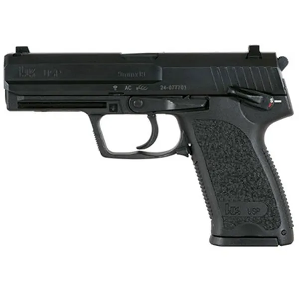 Heckler and Koch USP VP9