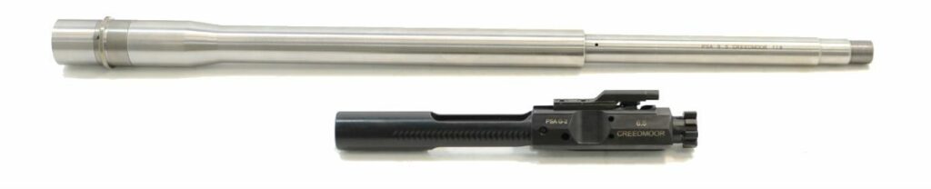 PSA 20" Rifle-Length 6.5 Creedmoor Barrel & BCG Combo