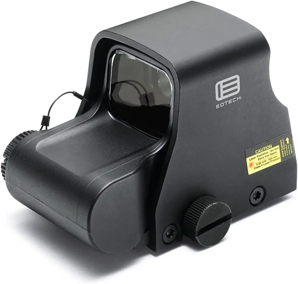 EOTech EXPS2 Red Dot for marlin 45-70