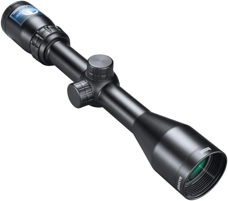 Bushnell Banner 3-9x40mm Riflescope