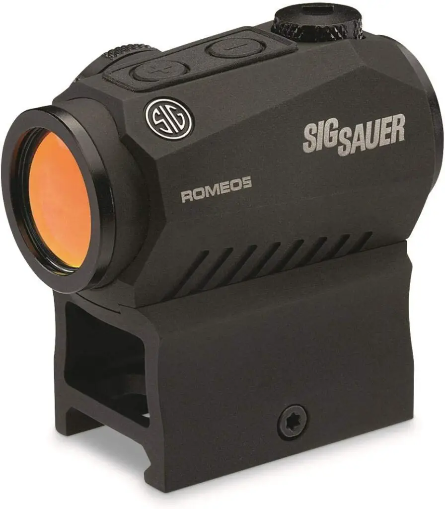 Sig Sauer Romeo5 Red Dot