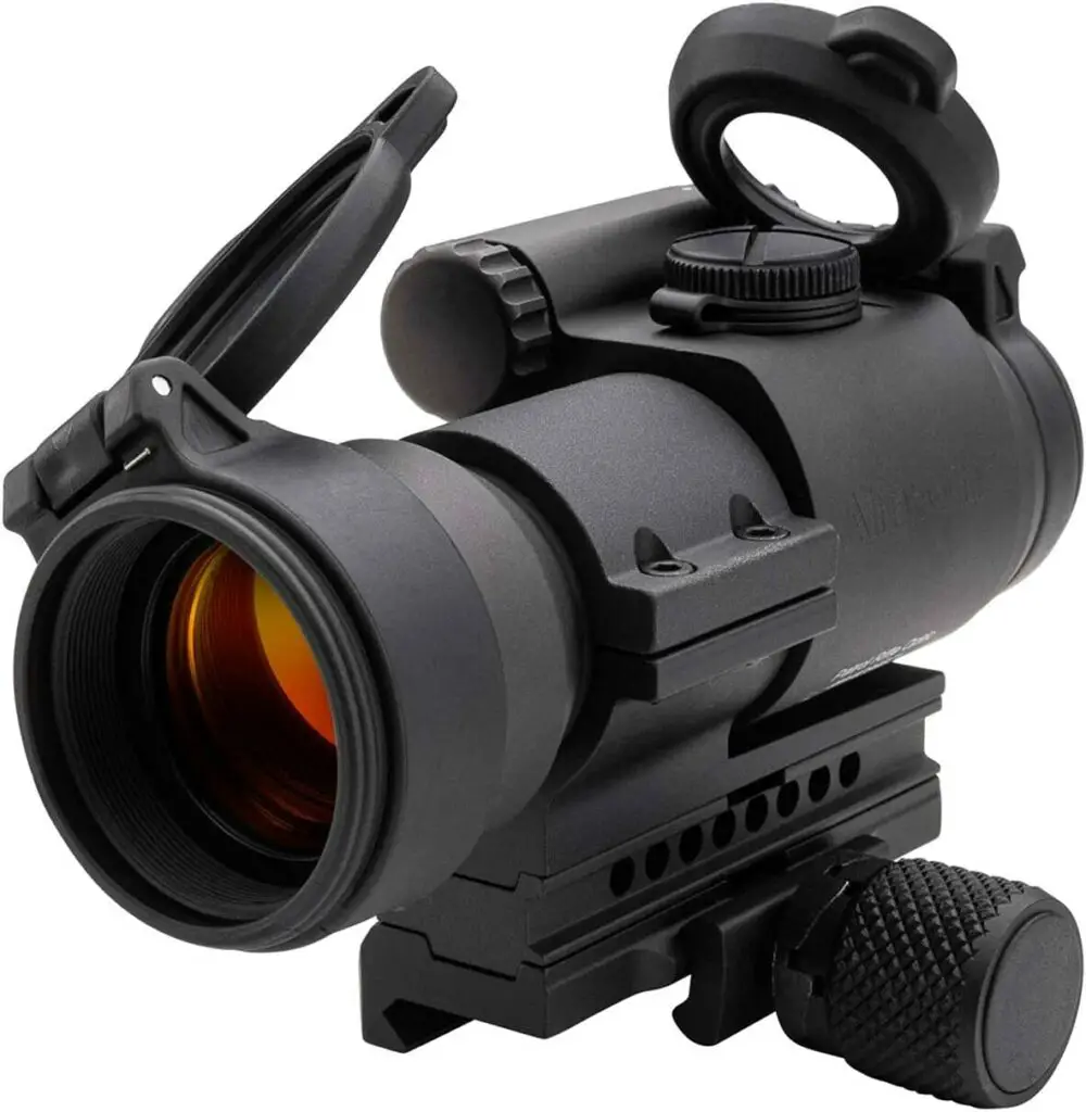 Aimpoint Patrol Rifle Optic red dot for marlin 45-70