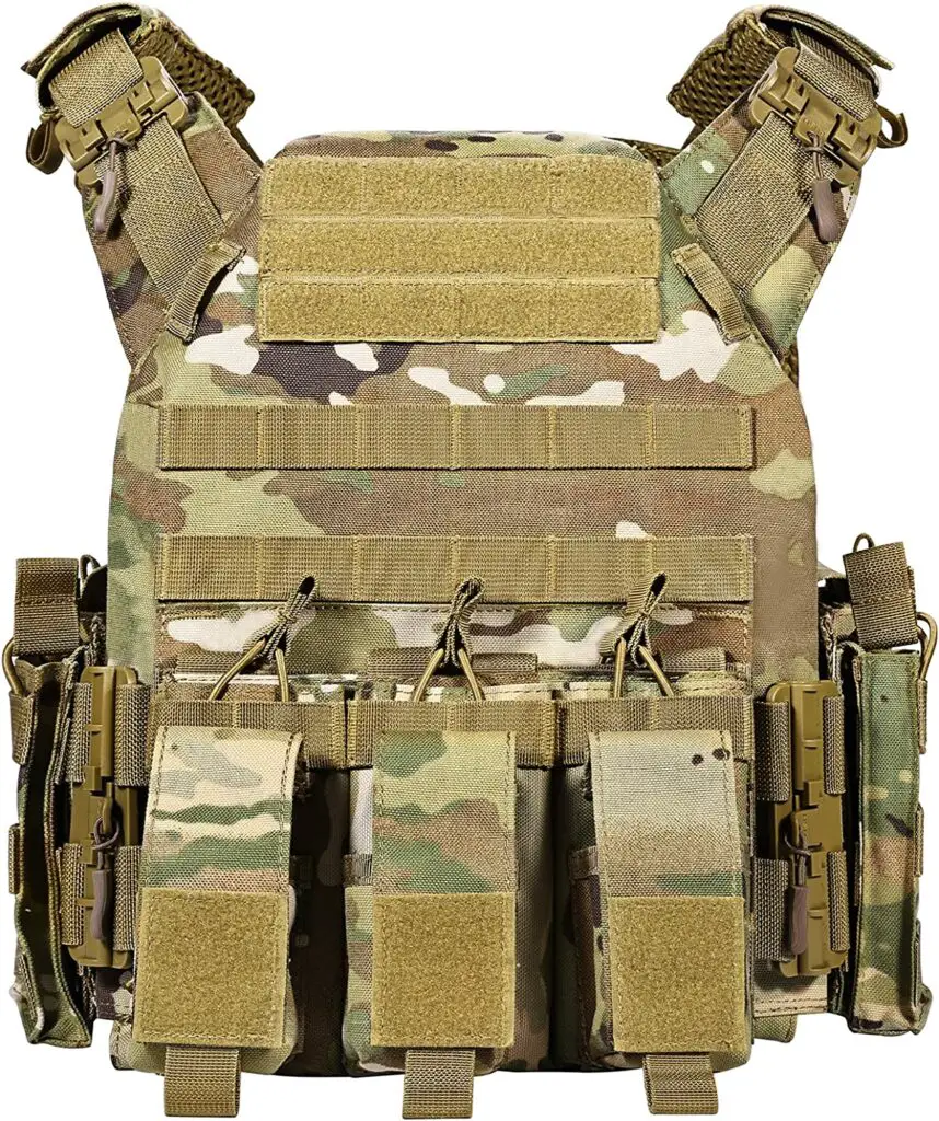 The Best Plate Carriers Ranked | Reload Your Gear